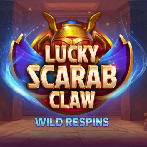 Lucky Scarab Claw Play